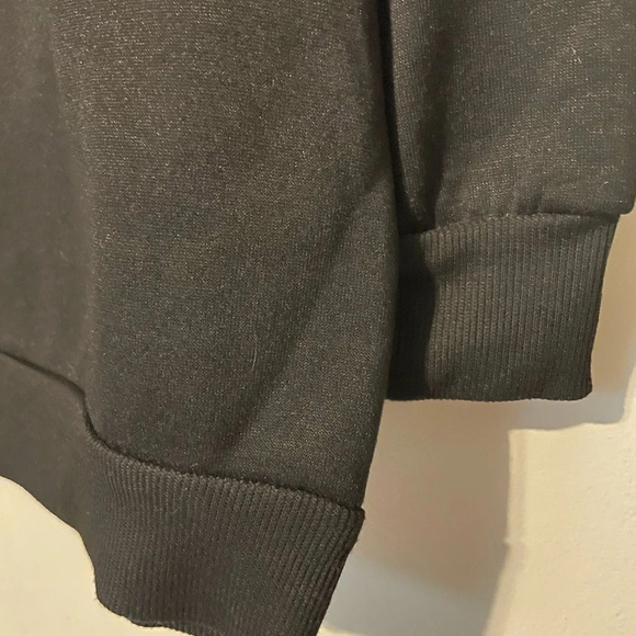 It’s A Good Day To Teach Tiny Humans Black Sweatshirt Size 3X - Picture 3 of 7